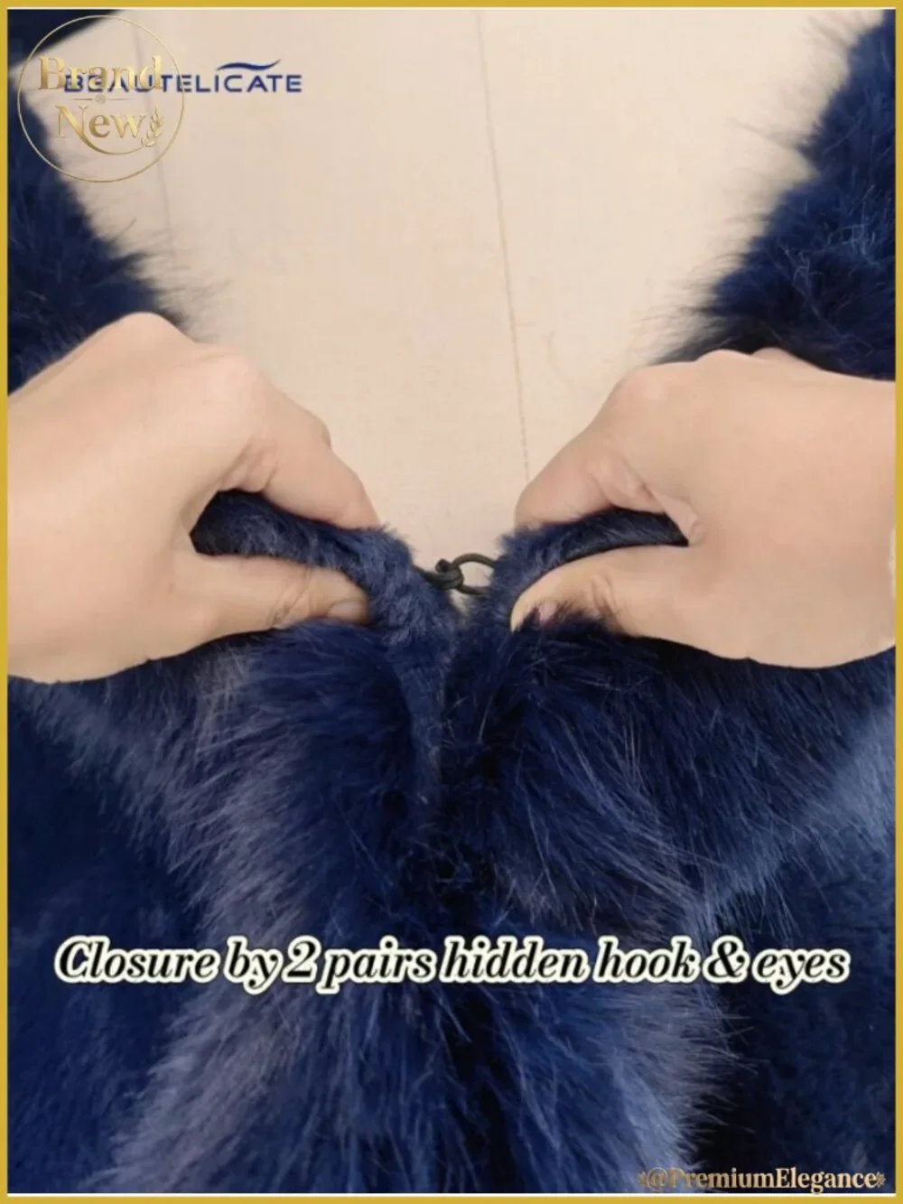 Faux Fur Shawl Wrap Stole Bridal Wedding Cover Up One Size